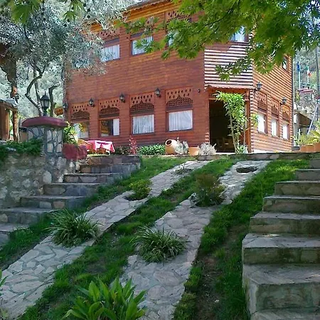 Gerendaház Hidden Garden *