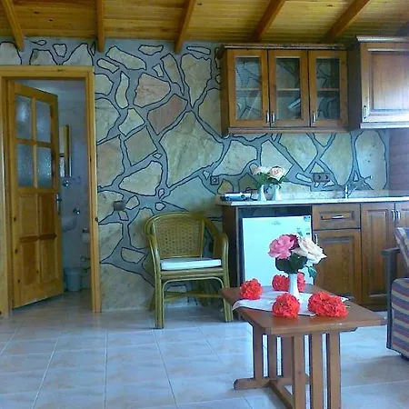 Hidden Garden Gerendaház Kalkan