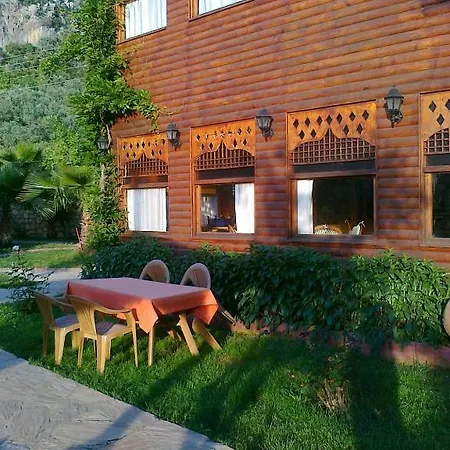 Gerendaház Hidden Garden Kalkan