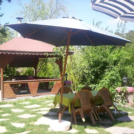 Hidden Garden Kalkan