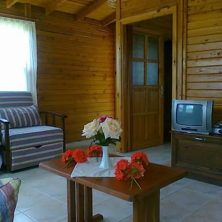 Gerendaház Hidden Garden Kalkan