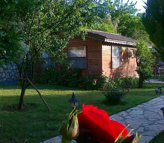 Hytte Hidden Garden Kalkan