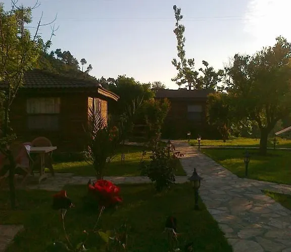 Hidden Garden Hytte