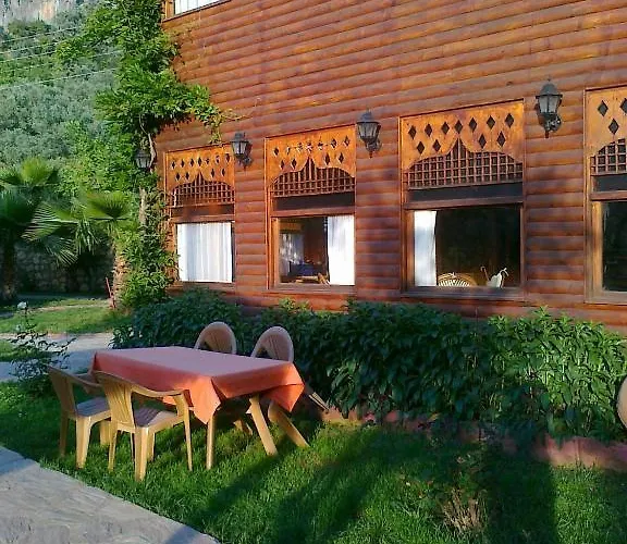 Hytte Hidden Garden Kalkan