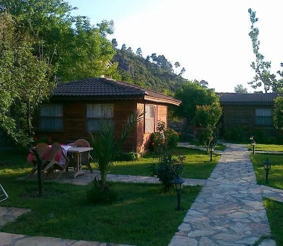 Hidden Garden Kalkan