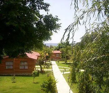 Hytte Hidden Garden