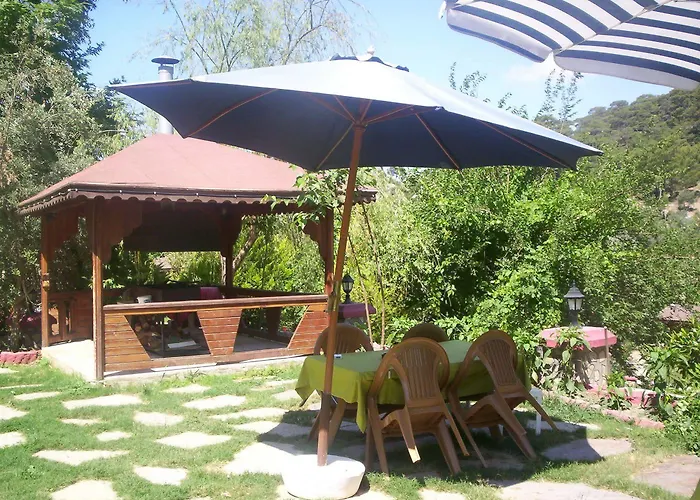 Hidden Garden Kalkan