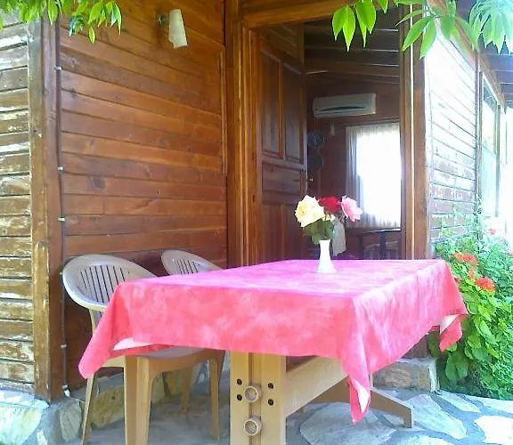 Hidden Garden * Kalkan