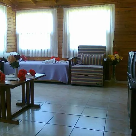 Cabană Hidden Garden