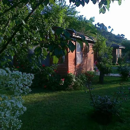 Hidden Garden * Kalkan