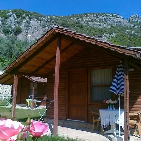 Cabană Hidden Garden