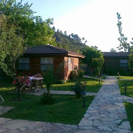 Hidden Garden Kalkan