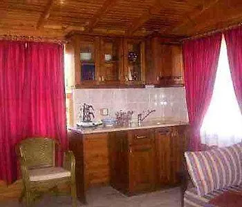 Hidden Garden Cabană