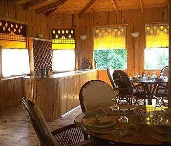 Cabană Hidden Garden Kalkan