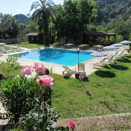Cabană Hidden Garden