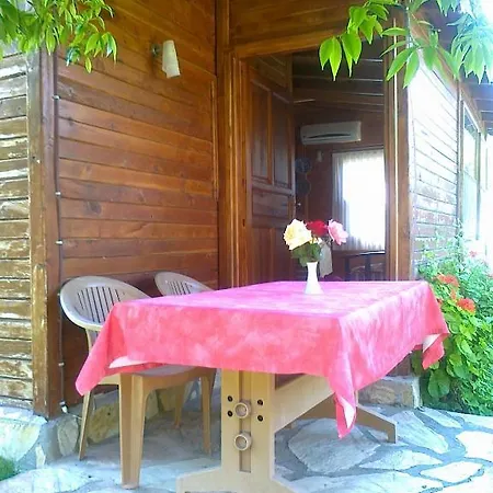 Hidden Garden * Kalkan